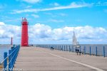 South Muskegon Pier